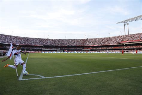 próximos jogos no morumbi